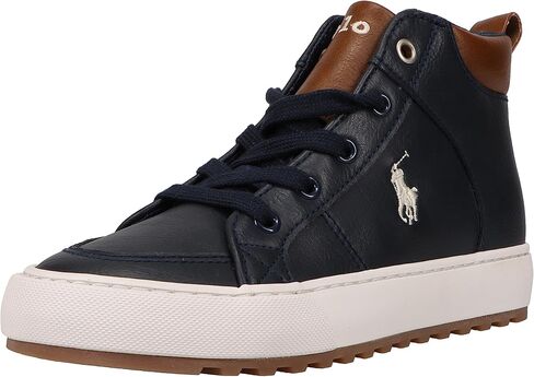 POLO RALPH LAUREN Boy's Jaxson (Litte Kid) Sneaker in Saudi Arabia