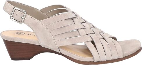 Bella Vita Women's Seble Wedge Sandal in Saudi Arabia