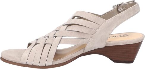 Bella Vita Women's Seble Wedge Sandal in Saudi Arabia