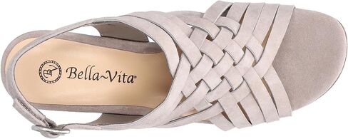 Bella Vita Women's Seble Wedge Sandal in Saudi Arabia