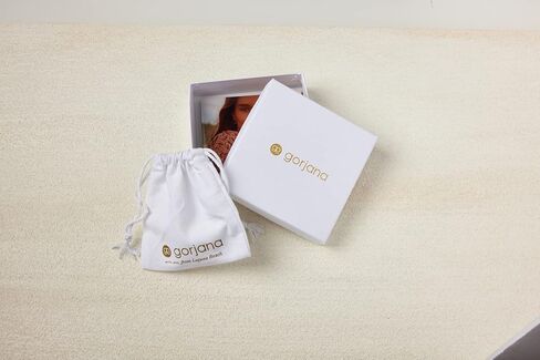 Gorjana Women's Taner Mini Huggies in Saudi Arabia
