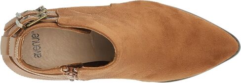 Women's Wide Fit Ankle Boot Ella in Saudi Arabia