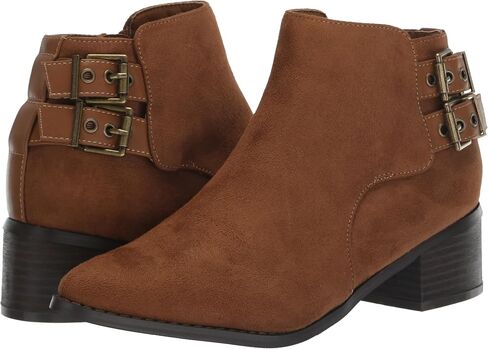 Women's Wide Fit Ankle Boot Ella in Saudi Arabia