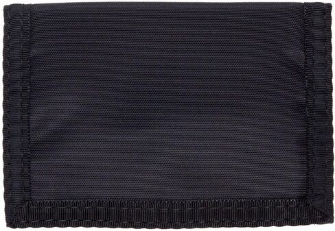 ZAGA Customs Trifold Nylon Hook & Loop Closure Wallet | Retro Style Wallet | Durable Waterproof Nylon Wallet | Tactical Grade ID-Card Holder Wallet | Made in USA in Saudi Arabia
