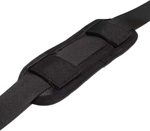 وسائد حزام كتف قابلة للفصل وسادة كتف بديلة وسادة هوائية لتخفيف حدة الكتف لحقيبة الظهر والماسنجر والكاميرا وصالة الالعاب الرياضية واللابتوب وحزام الجيتار in Kuwait