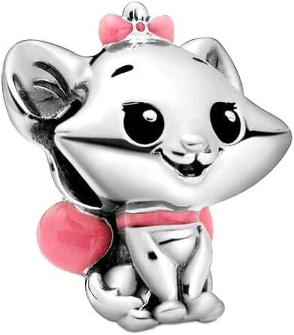 Clearance Bead Charm 925 Sterling Silver Pendant,Girl Jewelry Beads Gifts for Women Bracelet&Necklace in Kuwait