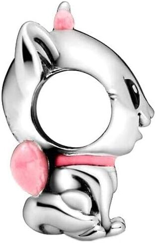 Clearance Bead Charm 925 Sterling Silver Pendant,Girl Jewelry Beads Gifts for Women Bracelet&Necklace in Kuwait