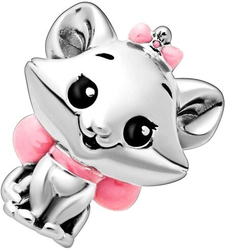 Clearance Bead Charm 925 Sterling Silver Pendant,Girl Jewelry Beads Gifts for Women Bracelet&Necklace in Kuwait