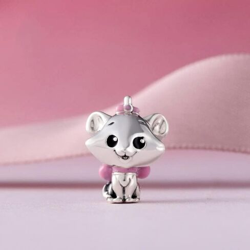 Clearance Bead Charm 925 Sterling Silver Pendant,Girl Jewelry Beads Gifts for Women Bracelet&Necklace in Kuwait