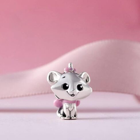 Clearance Bead Charm 925 Sterling Silver Pendant,Girl Jewelry Beads Gifts for Women Bracelet&Necklace in Kuwait