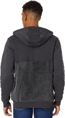 Hurley Unisex-Adult Blanket Mix Full Zip Hoodie in Saudi Arabia