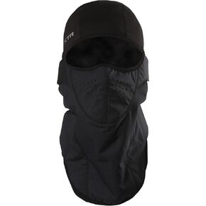 CTR مدخنة للجدار الأمامي، متوسطة/كبيرة، أسود in Kuwait