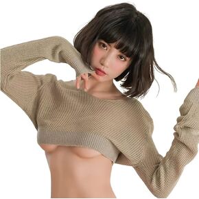 مجموعة ملابس داخلية نسائية مثيرة من WEISINCOS لوليتا فتاة يابانية بدلة أنيمي سترة قصيرة
