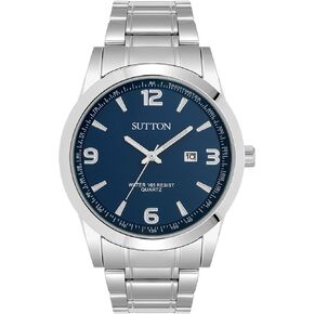 Men's Date Function Bracelet Watch, SU/5032