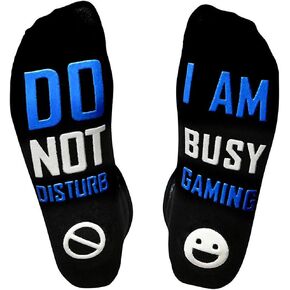 حشو سلة عيد الفصح للمراهقين والأولاد وهدايا الأطفال، لا تزعجني جوارب الألعاب، هدايا مضحكة للرجال in Kuwait