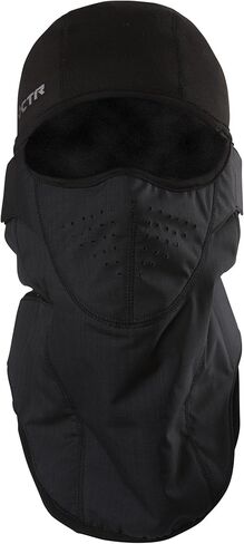 CTR مدخنة للجدار الأمامي، متوسطة/كبيرة، أسود in Kuwait