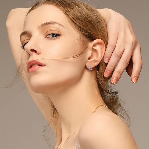 الأخطبوط اللامسة الأقراط الفضة الاسترليني هوب الأقراط للنساء الفتيات الشرير القوطي مجوهرات هدايا عيد ميلاد in Kuwait