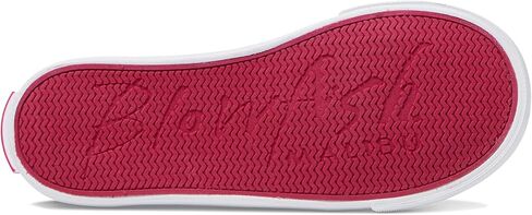 Blowfish Malibu Kids Girls Play-t Sneaker, Fog Gray, 7 Toddler in Saudi Arabia