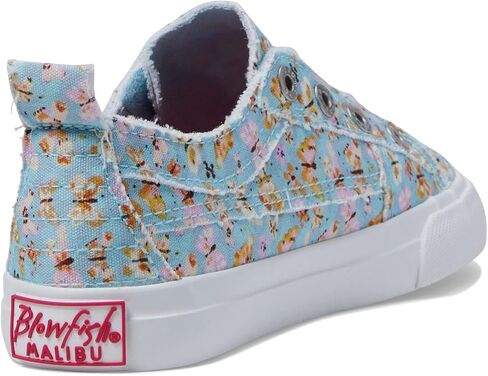 Blowfish Malibu Kids Girls Play-t Sneaker, Fog Gray, 7 Toddler in Saudi Arabia