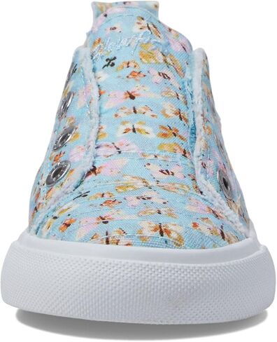 Blowfish Malibu Kids Girls Play-t Sneaker, Fog Gray, 7 Toddler in Saudi Arabia