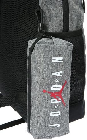 Jordan Jordan backpack 9B0503 with pouch, pink, Taglia unica in Kuwait