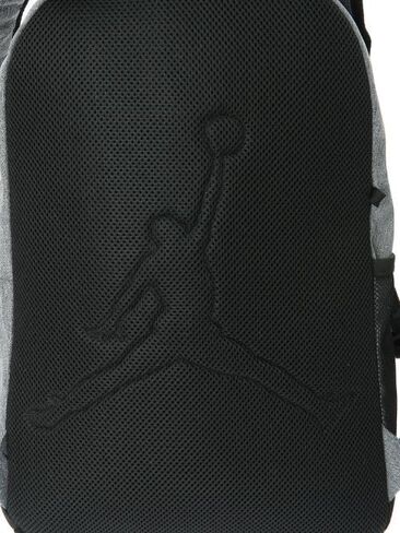 Jordan Jordan backpack 9B0503 with pouch, pink, Taglia unica in Kuwait