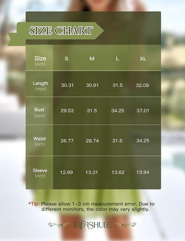 Infashule Women's Summer Short Puff Sleeve Smocked Dress Ruffle Tiered A Line Swing Dresses in Kuwait