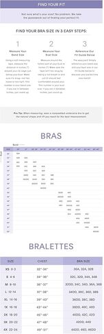 حمالة صدر نسائية من Savage X Going Platinum ذات أشرطة شبكية in Kuwait