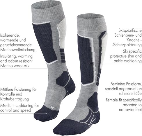 FALKE Women's Sk2 W Kh in Saudi Arabia