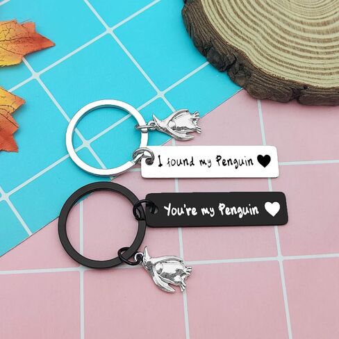Heigebi Couple Gifts for Boyfriend Girlfriend Keychain Husband Wife Valentine's Day Anniversary Birthday Christmas Presents in Kuwait