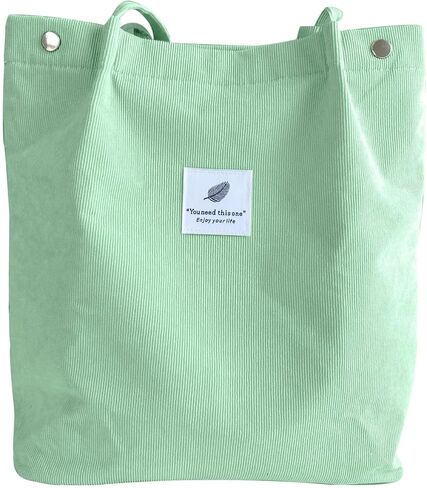 حقائب كتف نسائية من Ellames حقيبة كتف نسائية ذات سعة كبيرة مع جيوب للمكتب والمدرسة in Kuwait