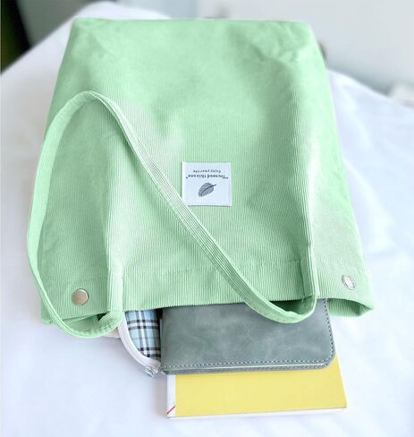 حقائب كتف نسائية من Ellames حقيبة كتف نسائية ذات سعة كبيرة مع جيوب للمكتب والمدرسة in Kuwait