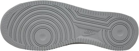 حذاء كرة السلة للنساء من Nike Air Force 1، مقاس Sail/Arctic Orange-black، 7.5 in Saudi Arabia
