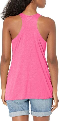 Disney Classic Mickey Minnie Stand Women's Racerback Tank Top in Saudi Arabia