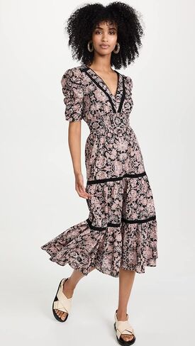 فستان بوهو نيكست دور للسيدات من BB DAKOTA in Kuwait