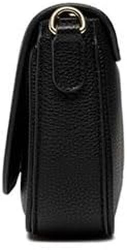 Emporio Armani women crossbody bags black - silver in Saudi Arabia