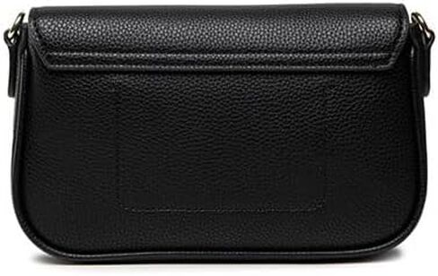 Emporio Armani women crossbody bags black - silver in Saudi Arabia