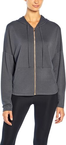 Marika Women's Mav Full Zip Hooded Jacket in Kuwait
