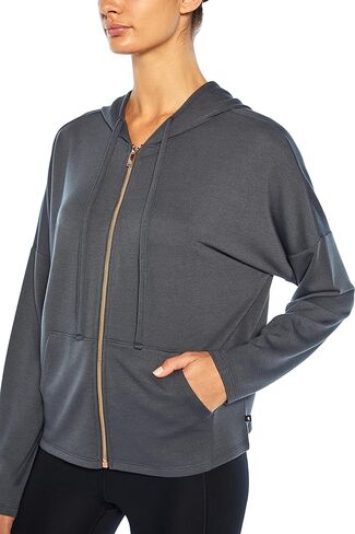 Marika Women's Mav Full Zip Hooded Jacket in Kuwait