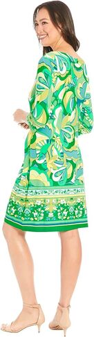 London Times Women's 3/4 Sleeve Shift in Kuwait