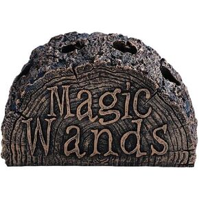 Pacific Giftware Magic Wand Resin Stand Holder