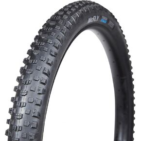 Tires for Mountain Bike by Terrene - McFly Tough 29"x2.8" Lightweight, Tubeless, Fast Rolling All-Season Bike Tires with TekShield Casing and 60 TPI for Rugged Mountain Biking Trails