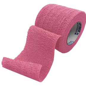 Powerflex Self Adherent Tape Pink, 2", Case of 24