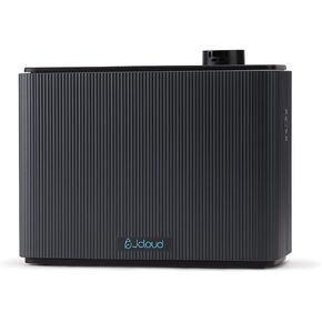 JCLOUD 2024 Upgraded Pro Scent Air Machine for Home, HVAC Scent Diffuser Cover Up to 4500 Sq. Ft, Hotel Collection Diffuser 1000ML, Waterless Cold Air Diffuser for Large Room, Whole House, White