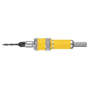 #DW2702#10 Drill Flip Drive Complete Unit 2 in 1 Countersink Wood Drill Bit 10MM Replacement Part New for DeWalt