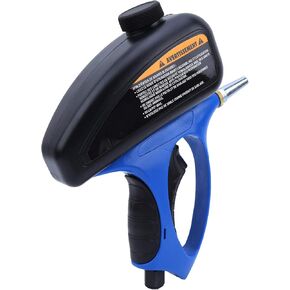 Air Sand Blaster, Hand Held Sand Blasting Spray Gun Mini Pneumatic Sandblasting Gun Portable Blasting Machine, for Abrasive Sand Blasting Derusting