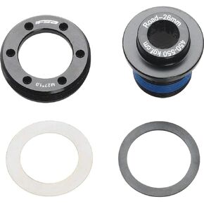 FSA Self Extracting Left Crank Arm Bolt for Carbon Mega Exo Road Cranks