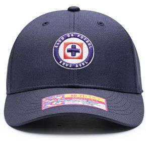 قبعة كروز أزول الكلاسيكية "القياسية" القابلة للتعديل - الأزرق الداكن in Kuwait