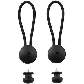 2PCS Nylon Buckle Fastener Kit Canvas Snap Multifunctional Fastener Yacht and Boat Hardware Accessories for Securing Boat Canvas Covers Bungee Cords Shock Absorbing Ropes and Steel Wire Ropes