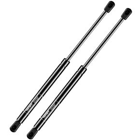 Vepagoo 12 inch 103Lb Gas Struts Shocks for Camper Shell Rear Window, Weatherguard Tool Box Lid, Truck Canopy Cap Cover, Lift Support Pack of 2PCS
